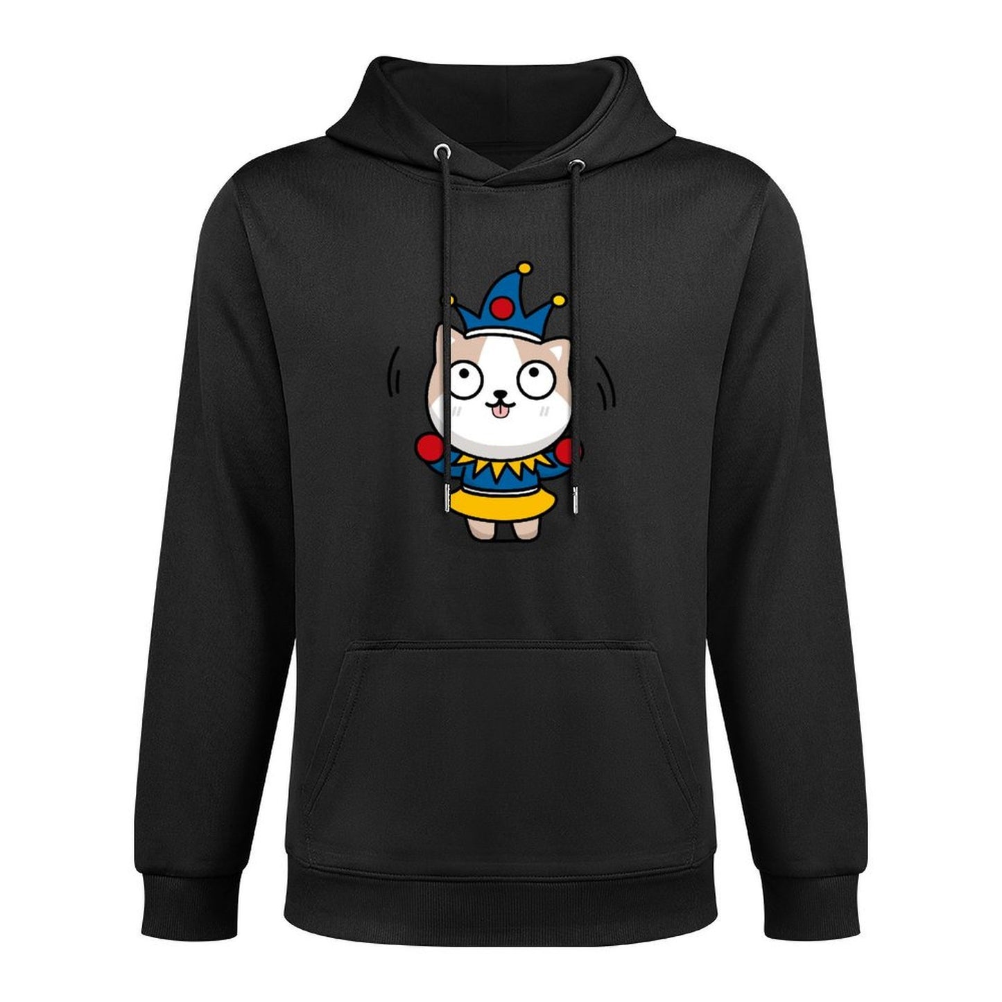 IPBR 250g Hooded Pocket Sweatshirt Front GraphicMen's Hooded  Sweatshirt4000114