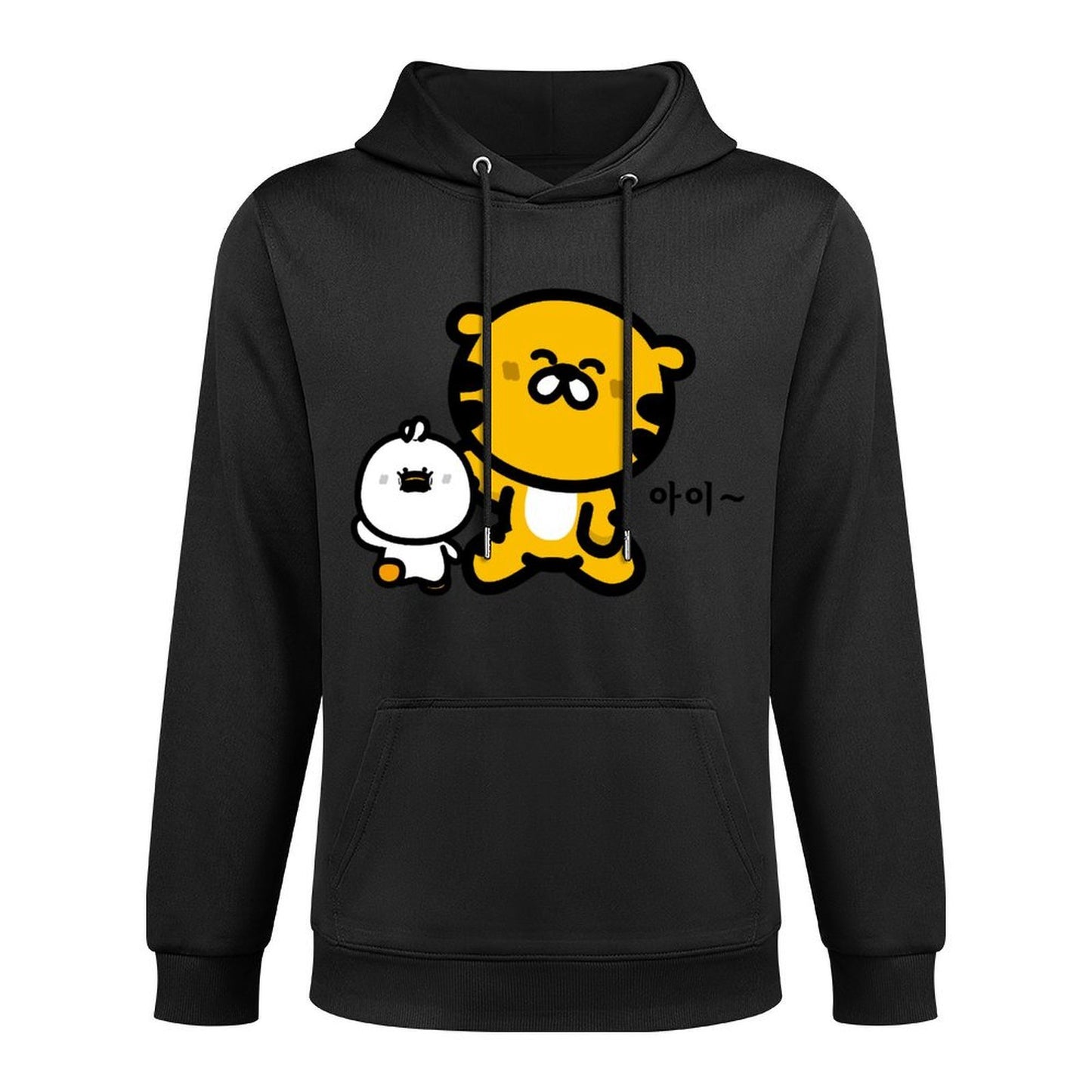 IPBR 250g Hooded Pocket Sweatshirt Front GraphicMen's Hooded  Sweatshirt4001021