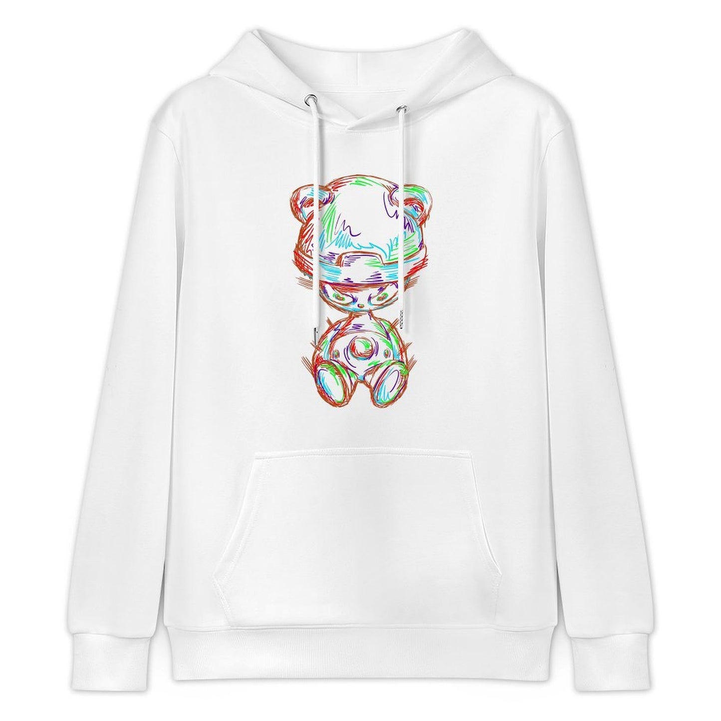 Hoodie Front PatternStudio SoftTouch