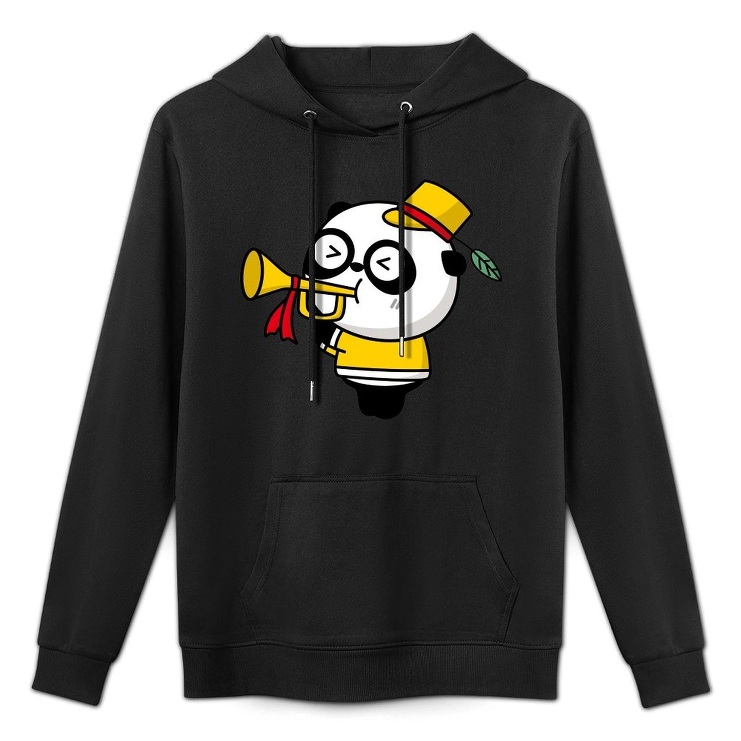 IPBR 250g Hooded Pocket Sweatshirt Front GraphicMen's Hooded  Sweatshirt4000323