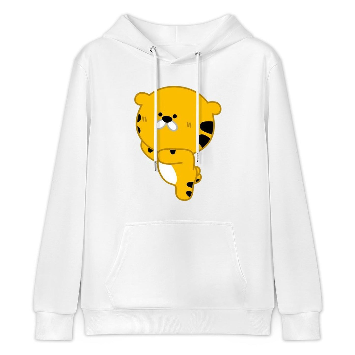 TimelessStyle Indoor Front Graphic Hoodies