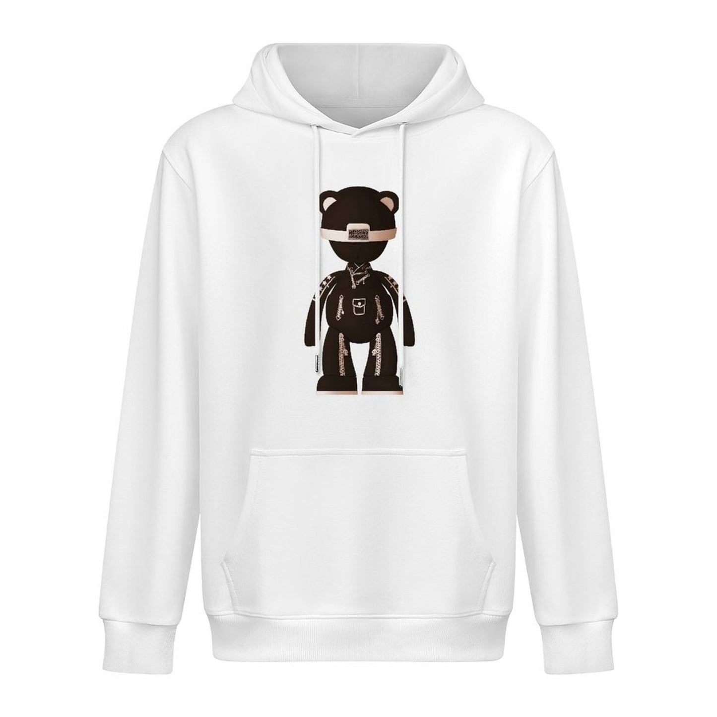 Hoodie Front PatternClassicSeries Premium Finish