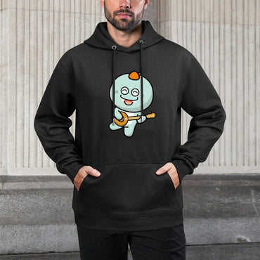 IPBR 250g Hooded Pocket Sweatshirt Front GraphicMen's Hooded  Sweatshirt4000327