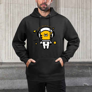 IPBR 250g Hooded Pocket Sweatshirt Front GraphicMen's Hooded  Sweatshirt4001247