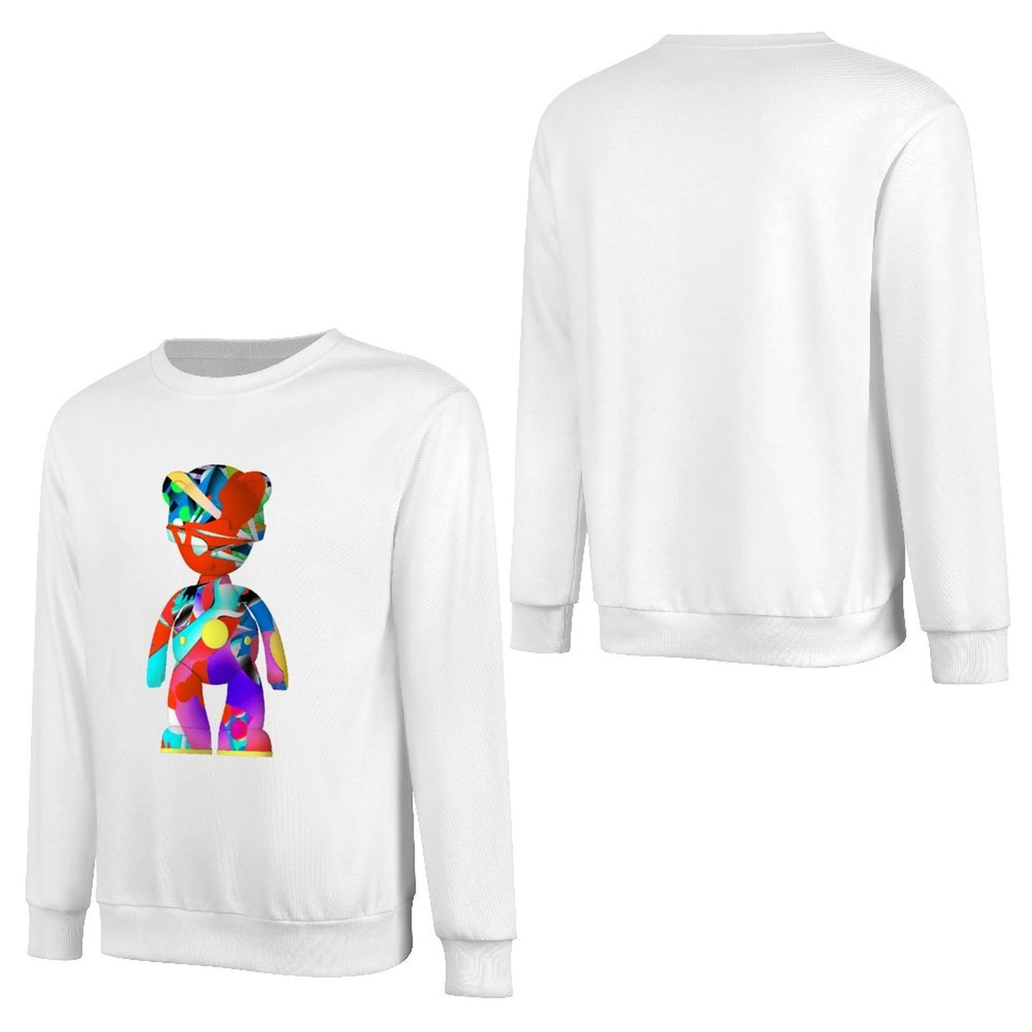 Long Sleeve With Front PatternMidweight TrueStyle
