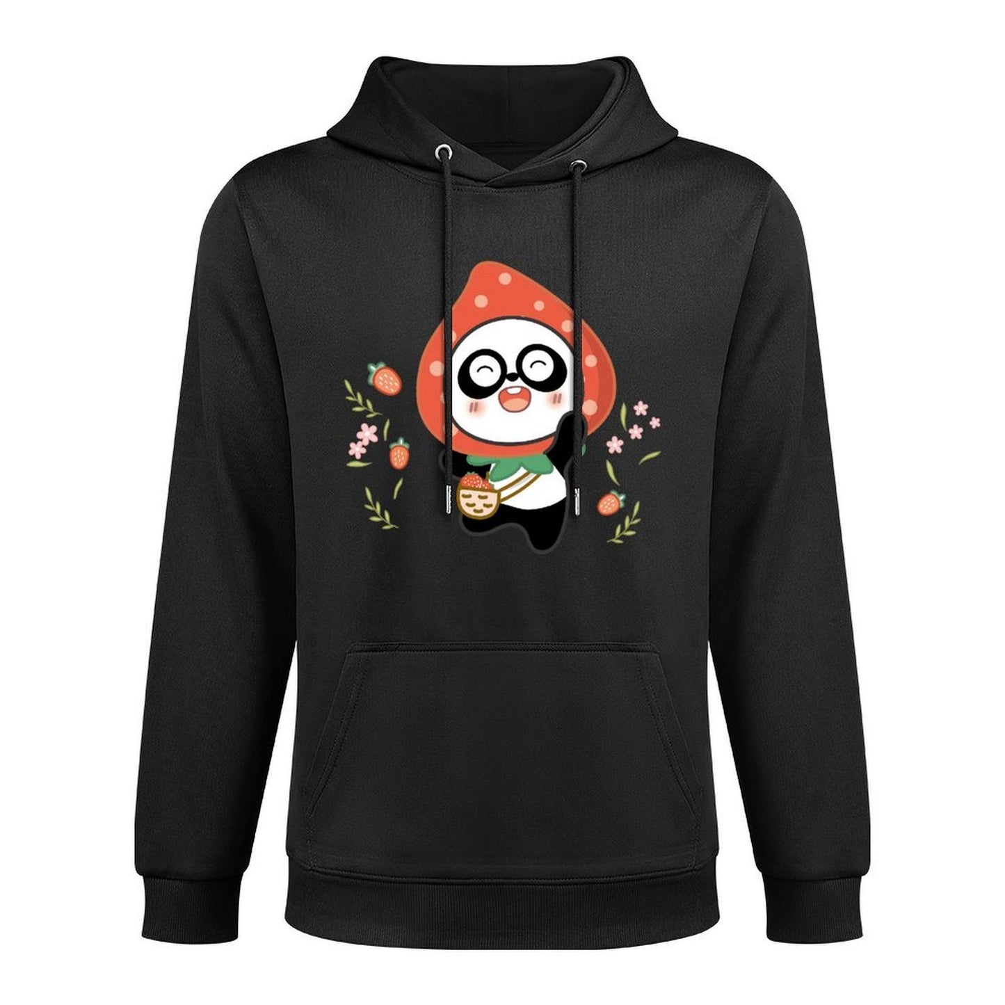 IPBR 250g Hooded Pocket Sweatshirt Front GraphicMen's Hooded  Sweatshirt4000378