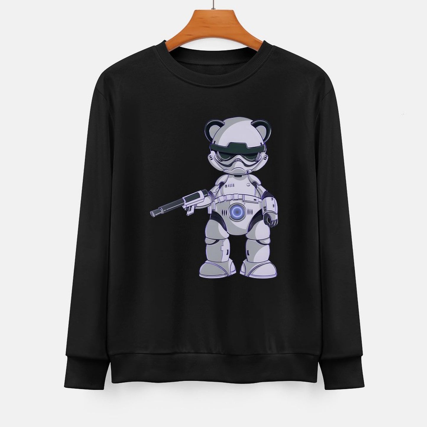 Long Sleeve With Front PatternMade-to-Order Timeless