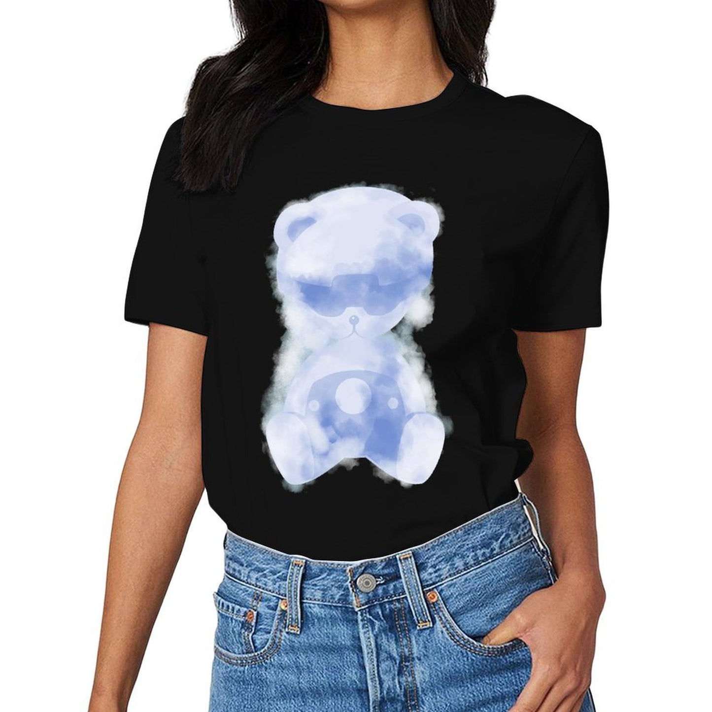 Inlex Bear T-shirtsSharp SoftFeel T-Shirt