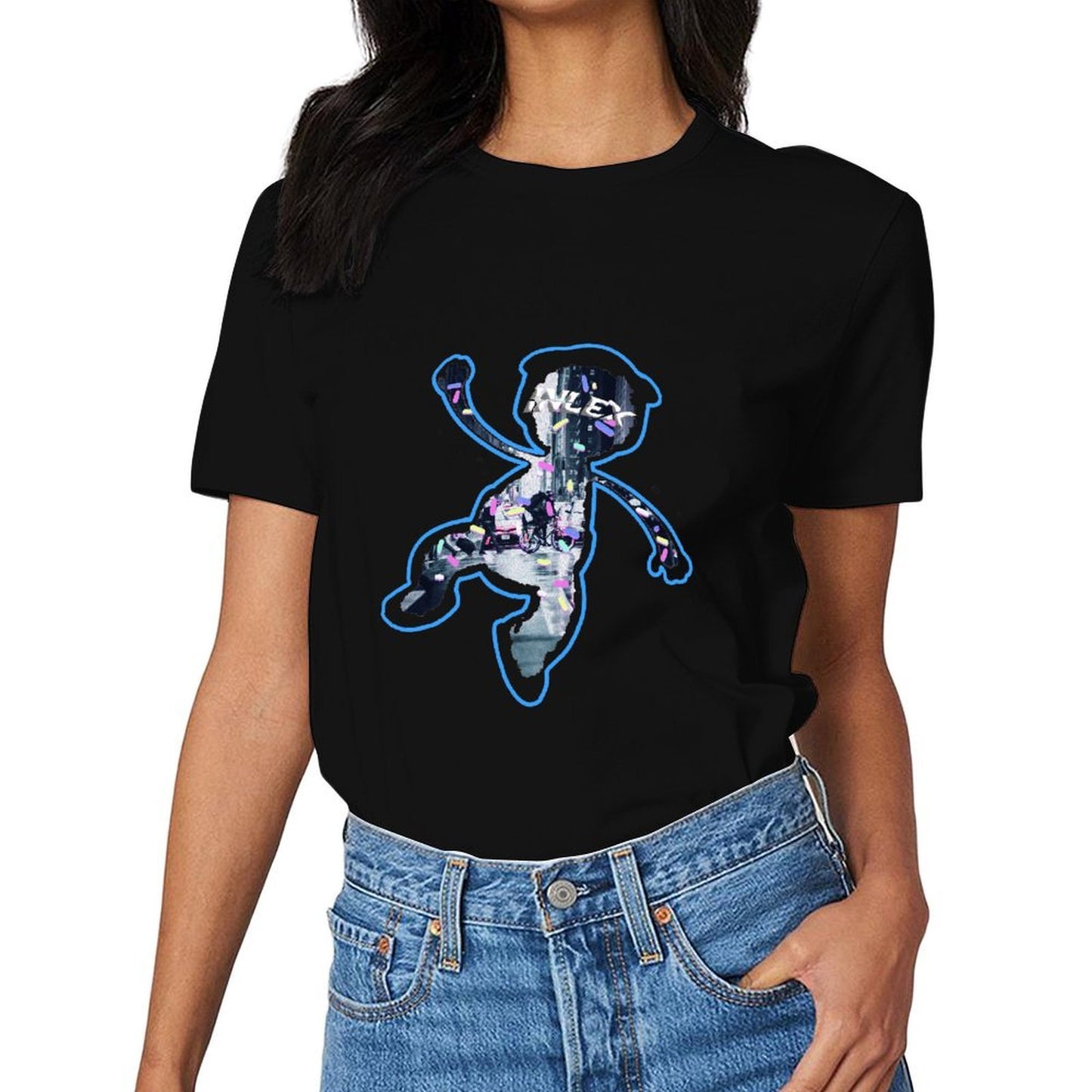 Inlex Bear T-shirtsBold Series T-Shirt