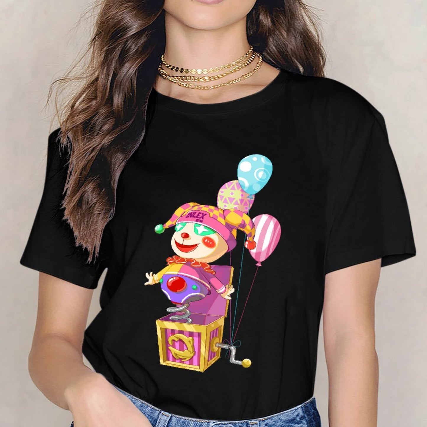 Inlex Bear T-shirtsFundraising BasicSeries T-Shirt