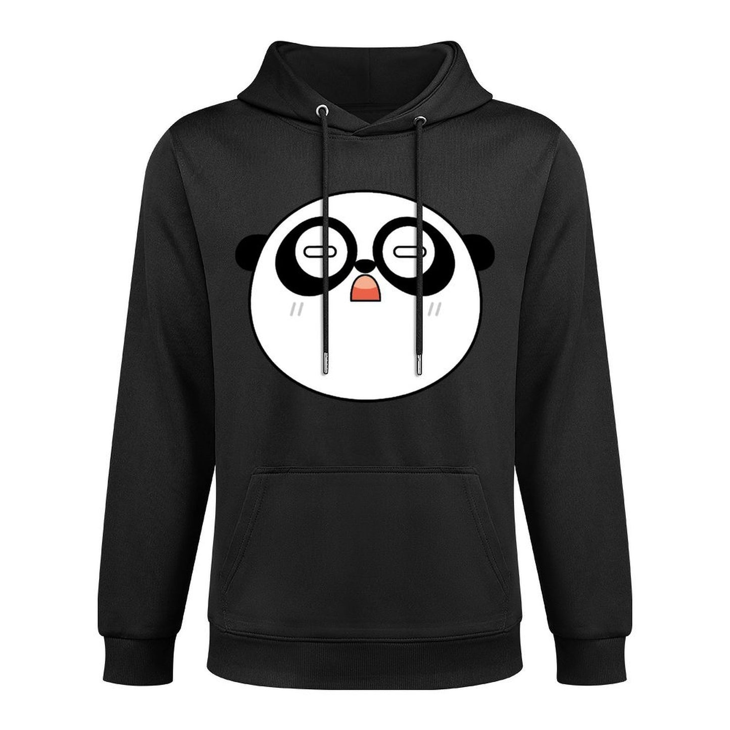 IPBR 250g Hooded Pocket Sweatshirt Front GraphicMen's Hooded  Sweatshirt4000495