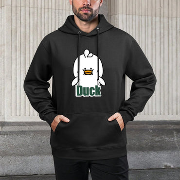 IPBR 250g Hooded Pocket Sweatshirt Front GraphicMen's Hooded  Sweatshirt4000373