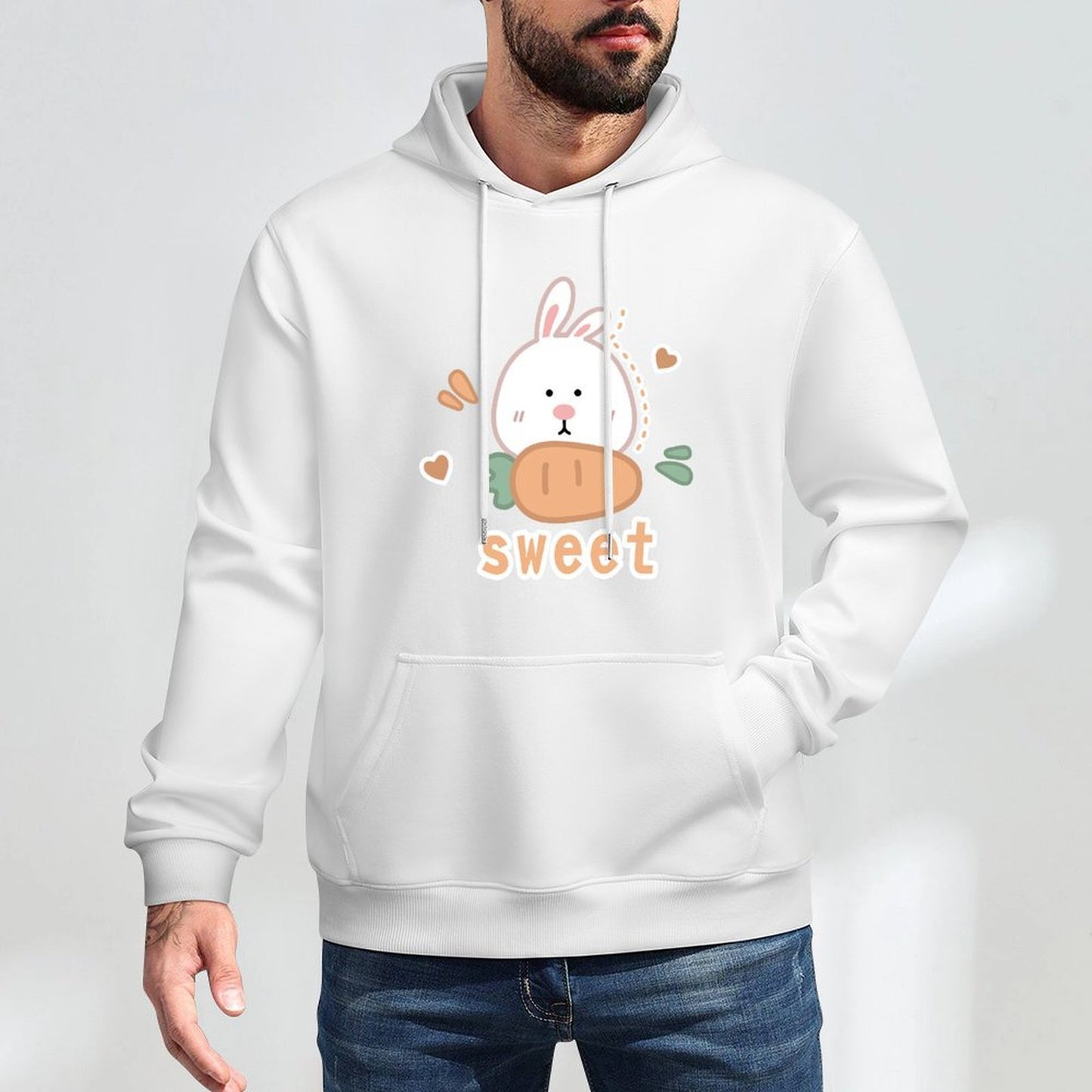 Front Graphic HoodiesActiveLine Edition