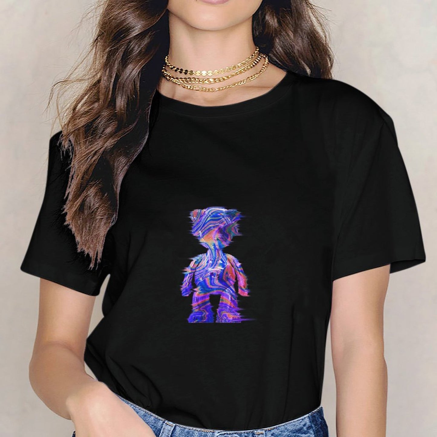 Inlex Bear T-shirtsOriginal Sleek T-Shirt