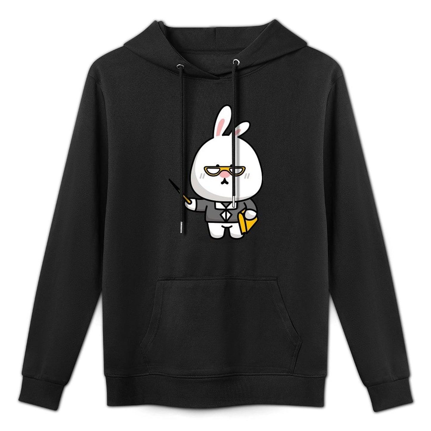 IPBR 250g Hooded Pocket Sweatshirt Front GraphicMen's Hooded  Sweatshirt4000247