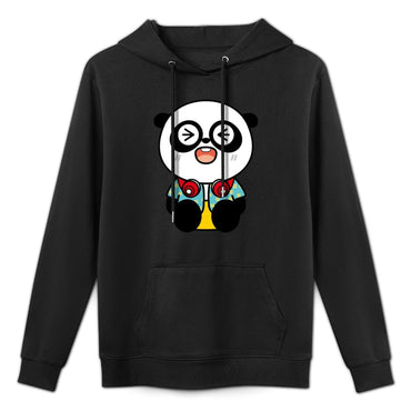 StreetFit Relaxed Front Graphic Hoodies