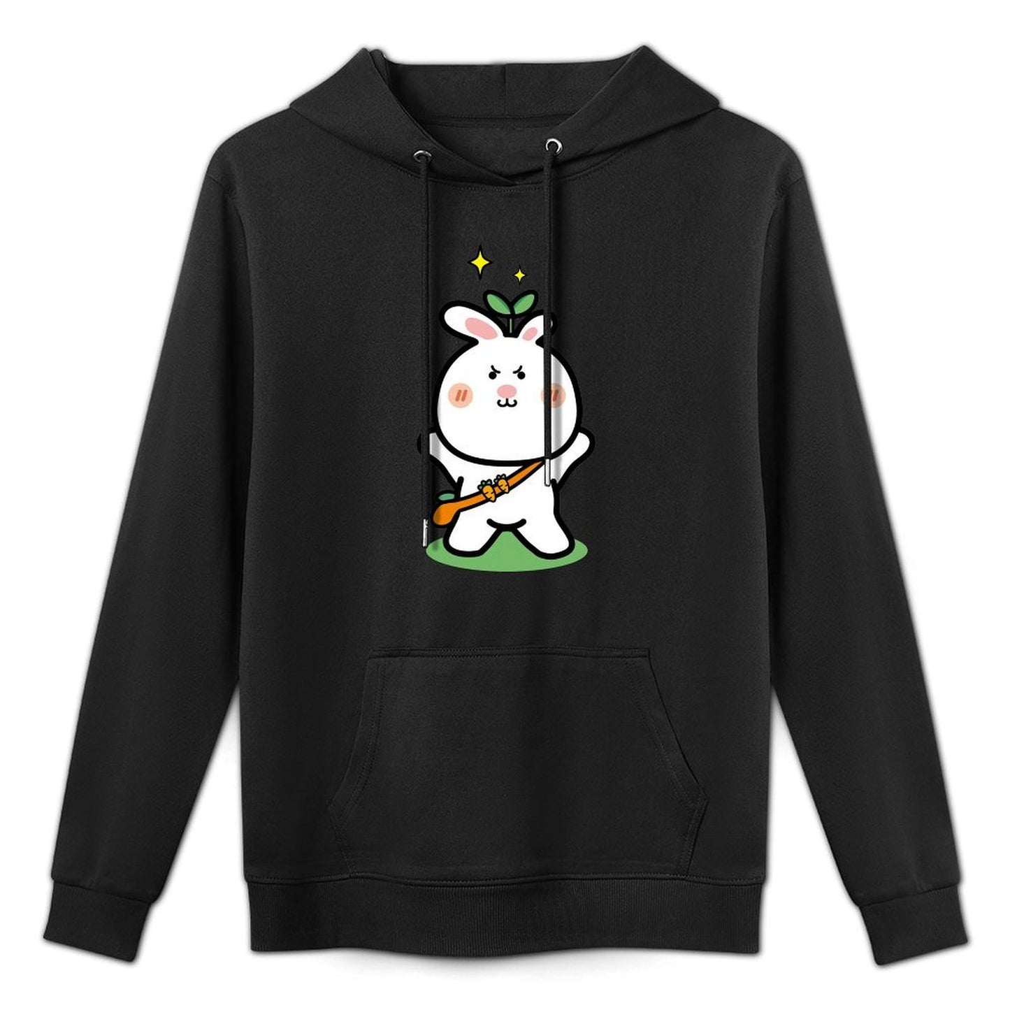 Street EverydayComfort Front Graphic Hoodies