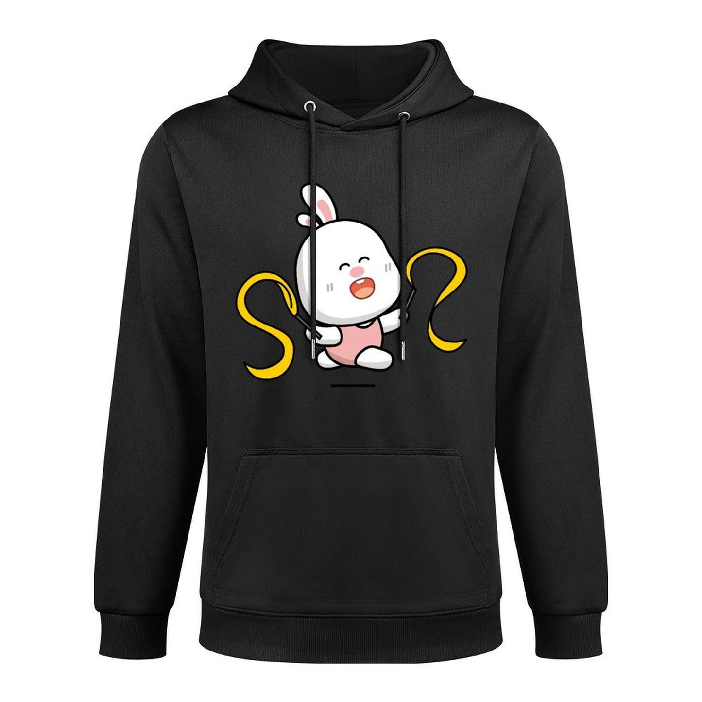 IPBR 250g Hooded Pocket Sweatshirt Front GraphicMen's Hooded  Sweatshirt4000254