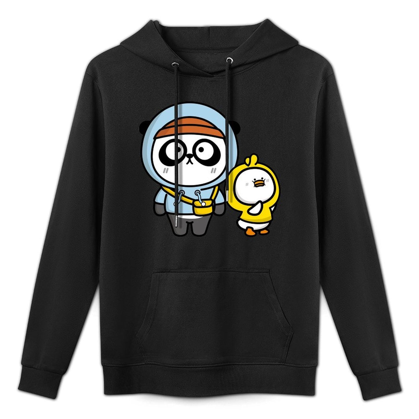 IPBR 250g Hooded Pocket Sweatshirt Front GraphicMen's Hooded  Sweatshirt4000127