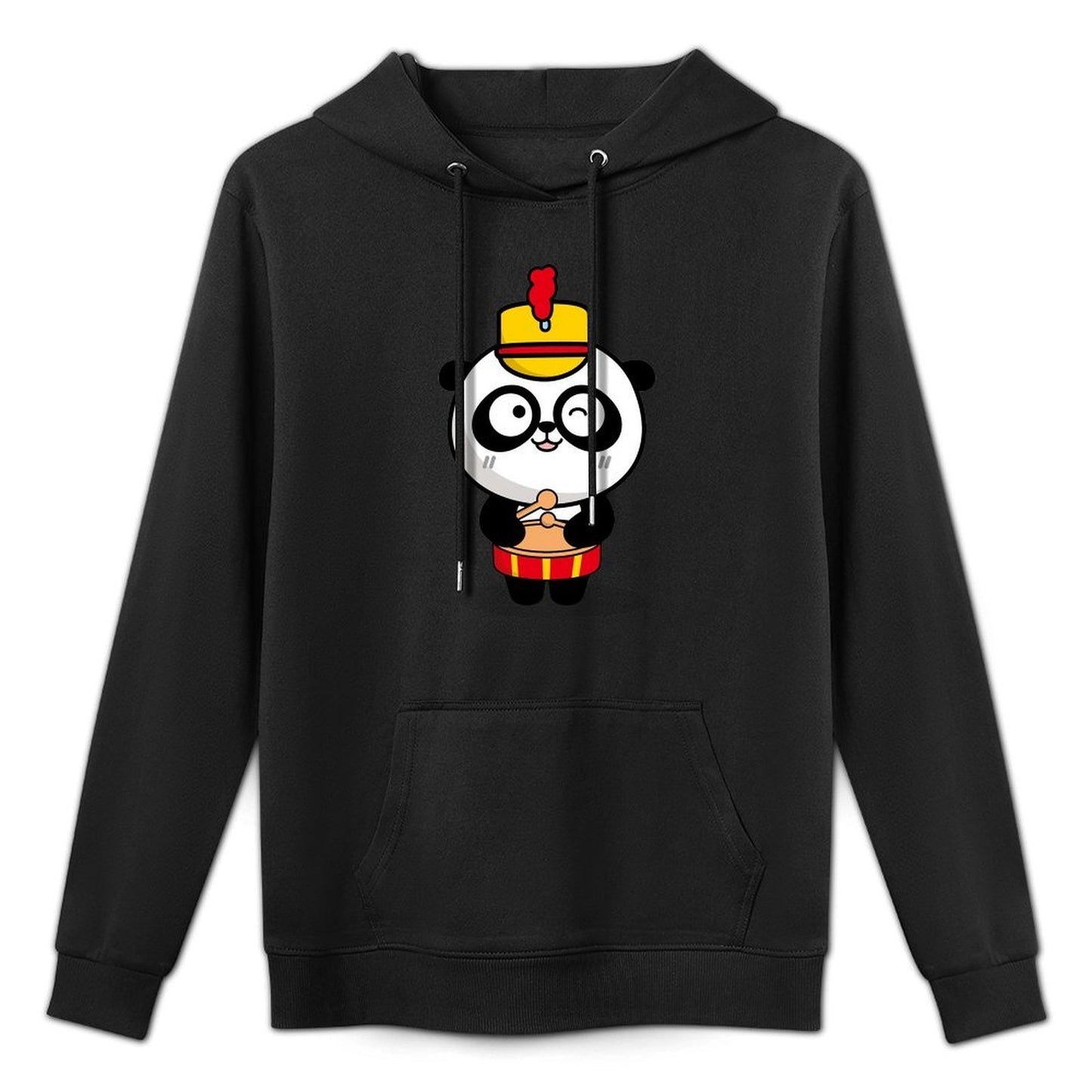 IPBR 250g Hooded Pocket Sweatshirt Front GraphicMen's Hooded  Sweatshirt4000302