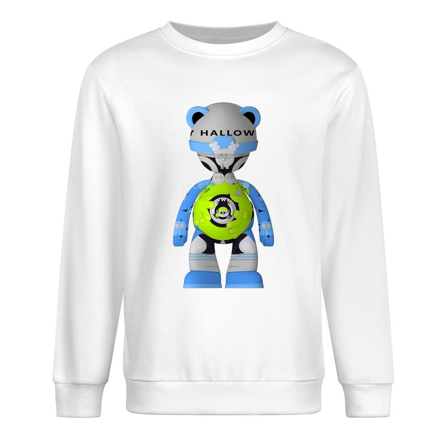 Long Sleeve With Front PatternUrban Retro