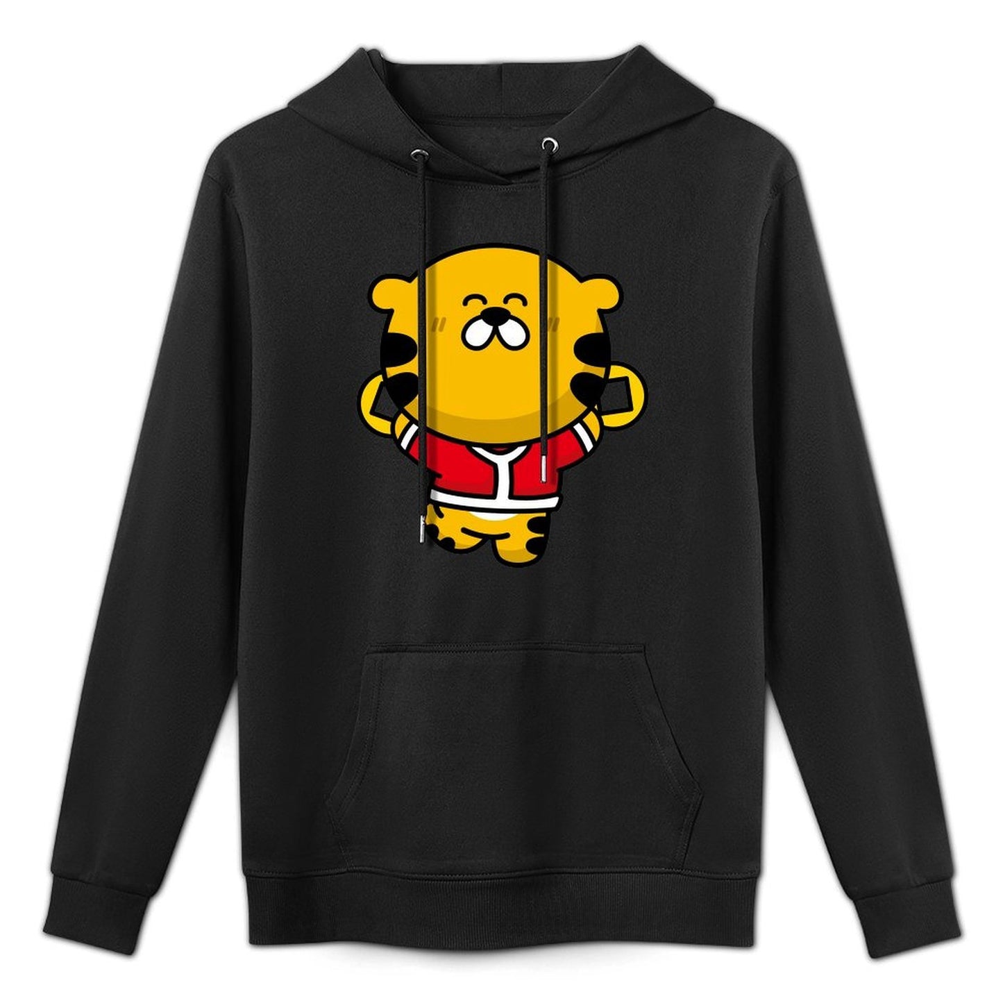 IPBR 250g Hooded Pocket Sweatshirt Front GraphicMen's Hooded  Sweatshirt4000213
