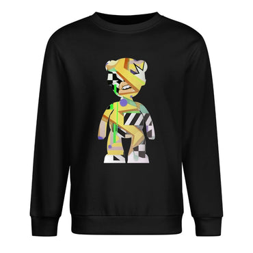 IPIB 250g Crew Neck Long Sleeve Sweatshirt Front GraphicCrew Neck Long Sleeve Sweatshirt6000138-3