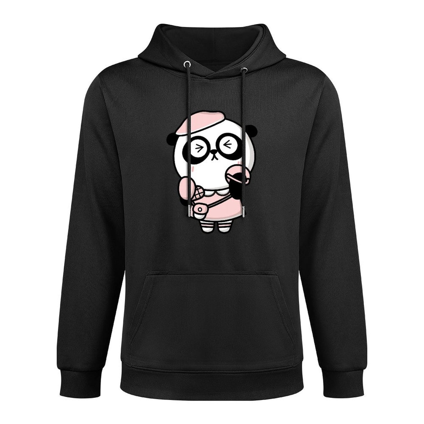 IPBR 250g Hooded Pocket Sweatshirt Front GraphicMen's Hooded  Sweatshirt4001345