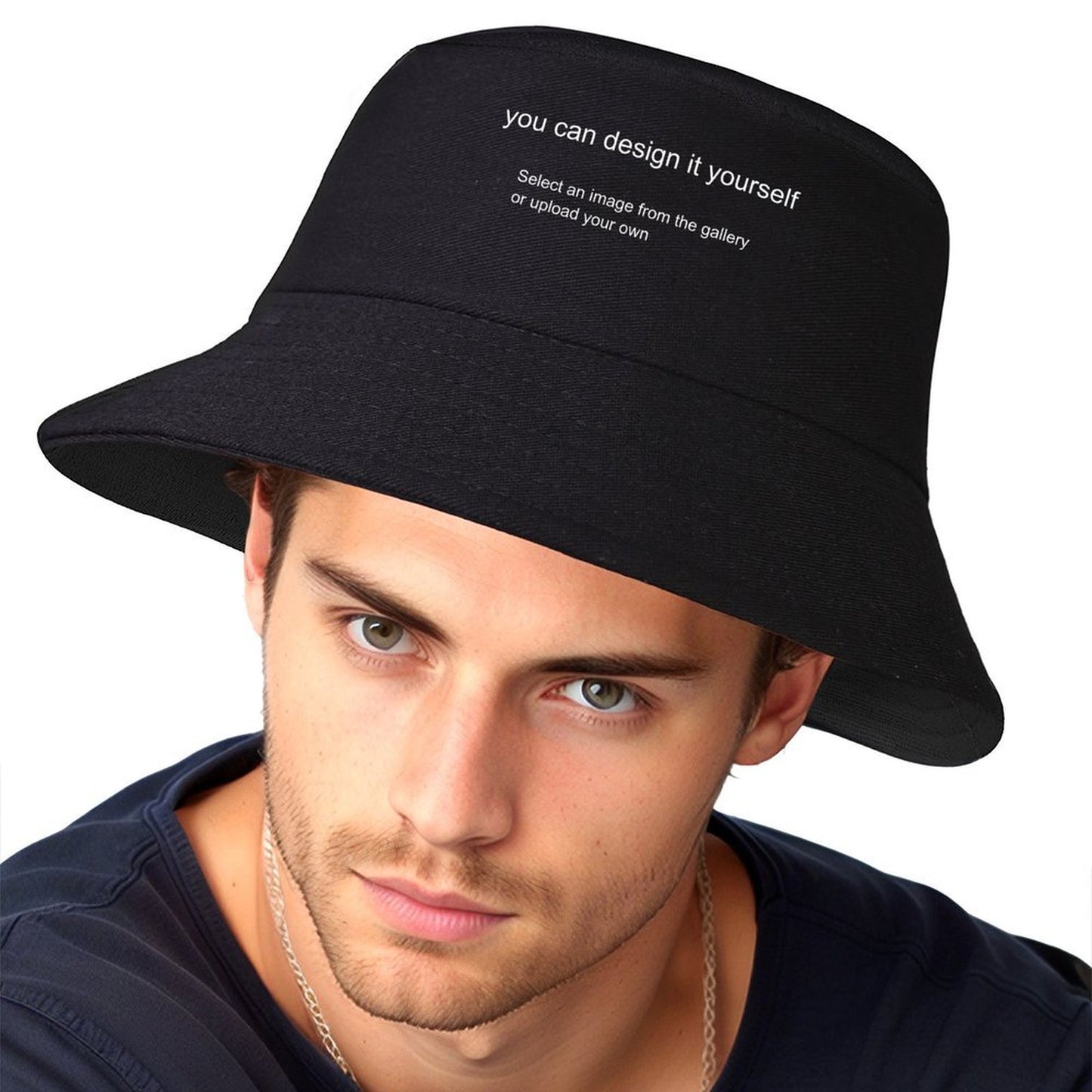 Fisherman Hat Style One Size Support personalized design