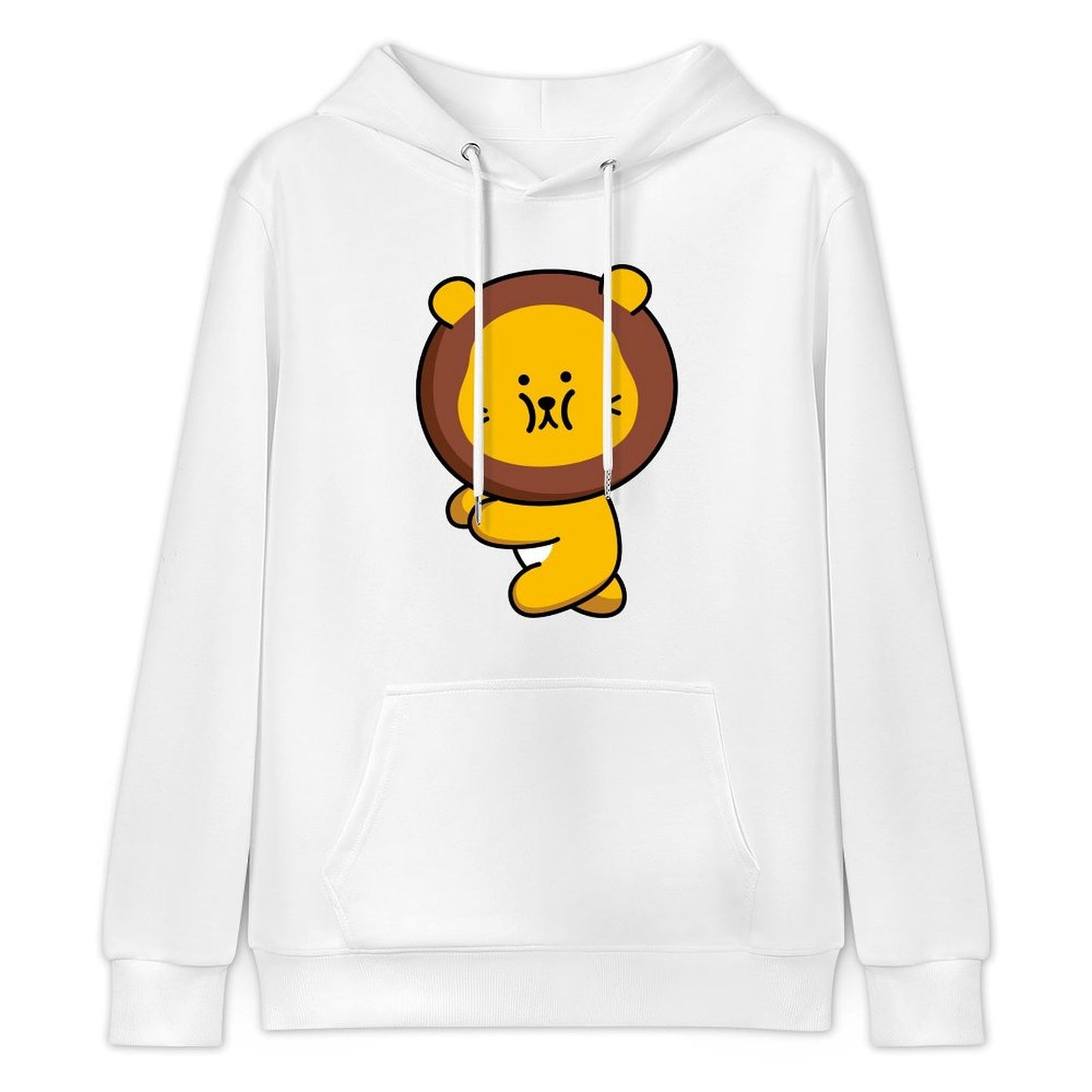 TimelessComfort SimpleFit Front Graphic Hoodies