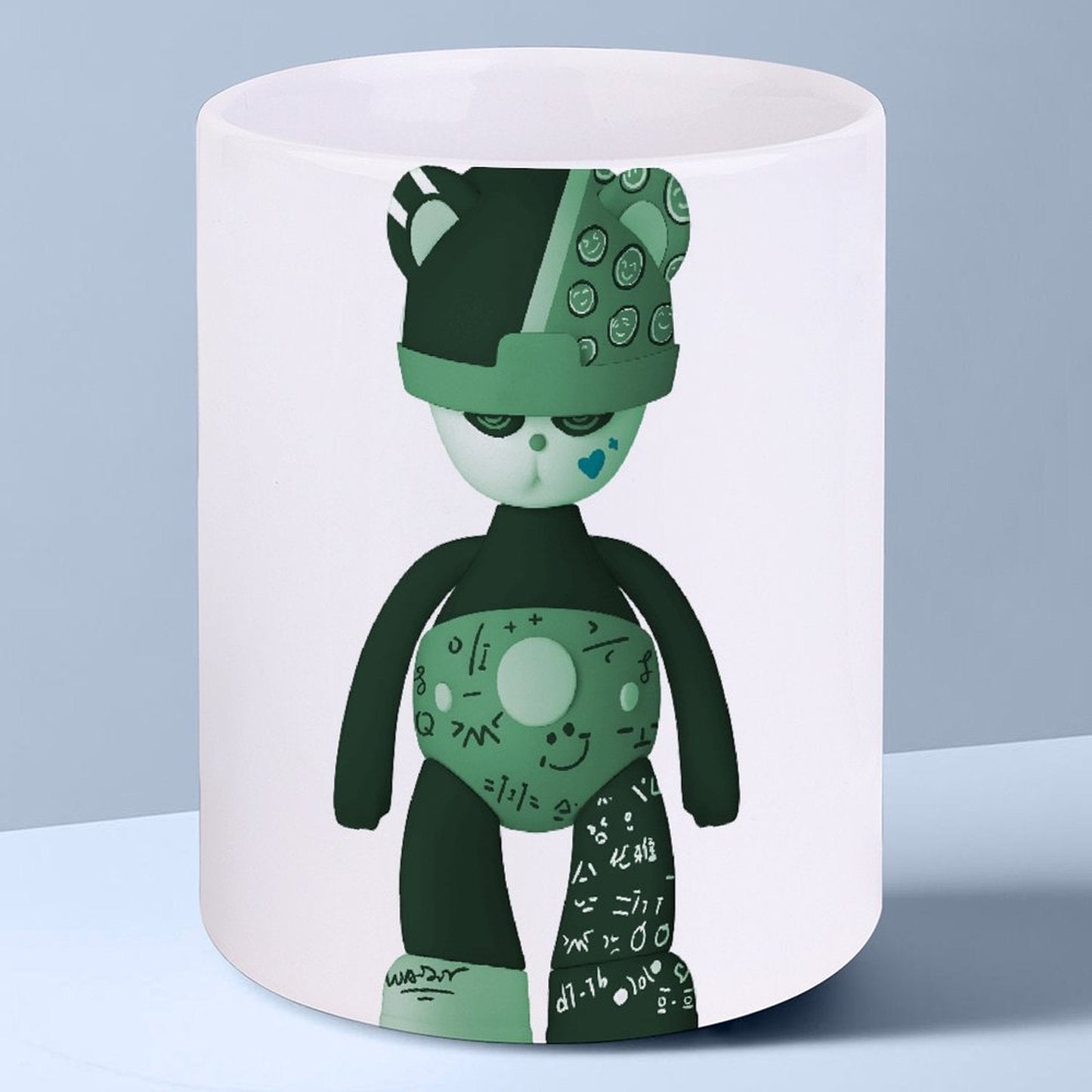 Custom Photo Coffee Mug