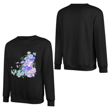 IPIB 250g Crew Neck Long Sleeve Sweatshirt Front GraphicCrew Neck Long Sleeve Sweatshirt6000057-5