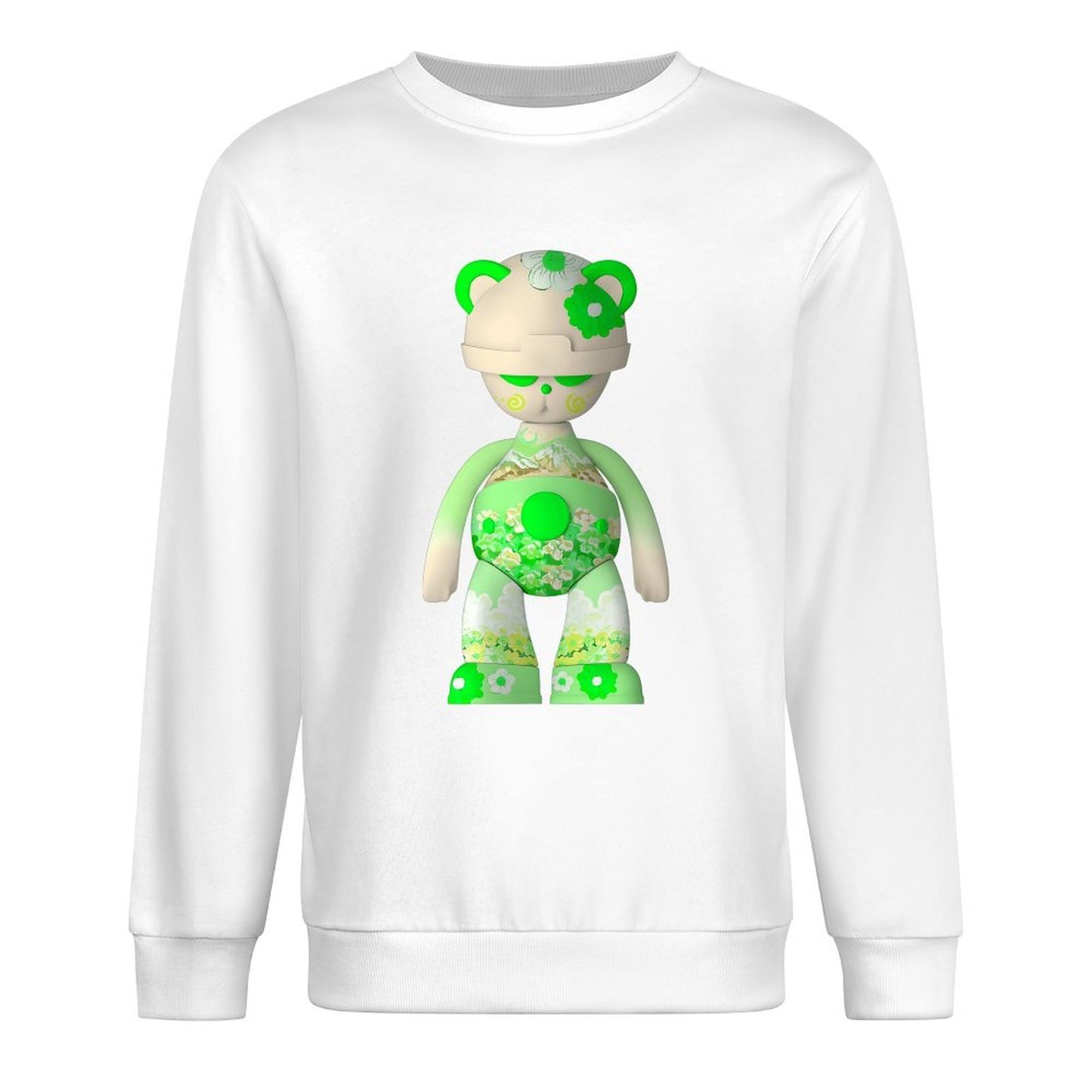 Long Sleeve With Front PatternStreetLine Performance