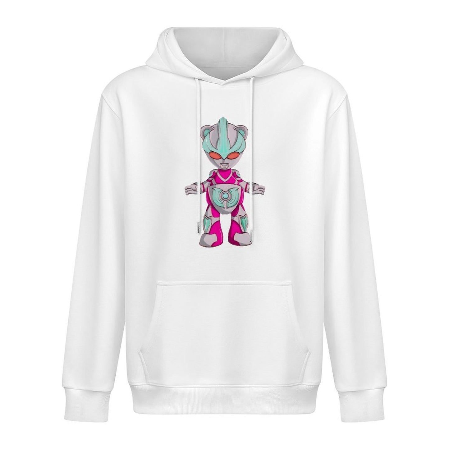 Hoodie Front PatternMen¡¯s / Women¡¯s / Youth Lightweight