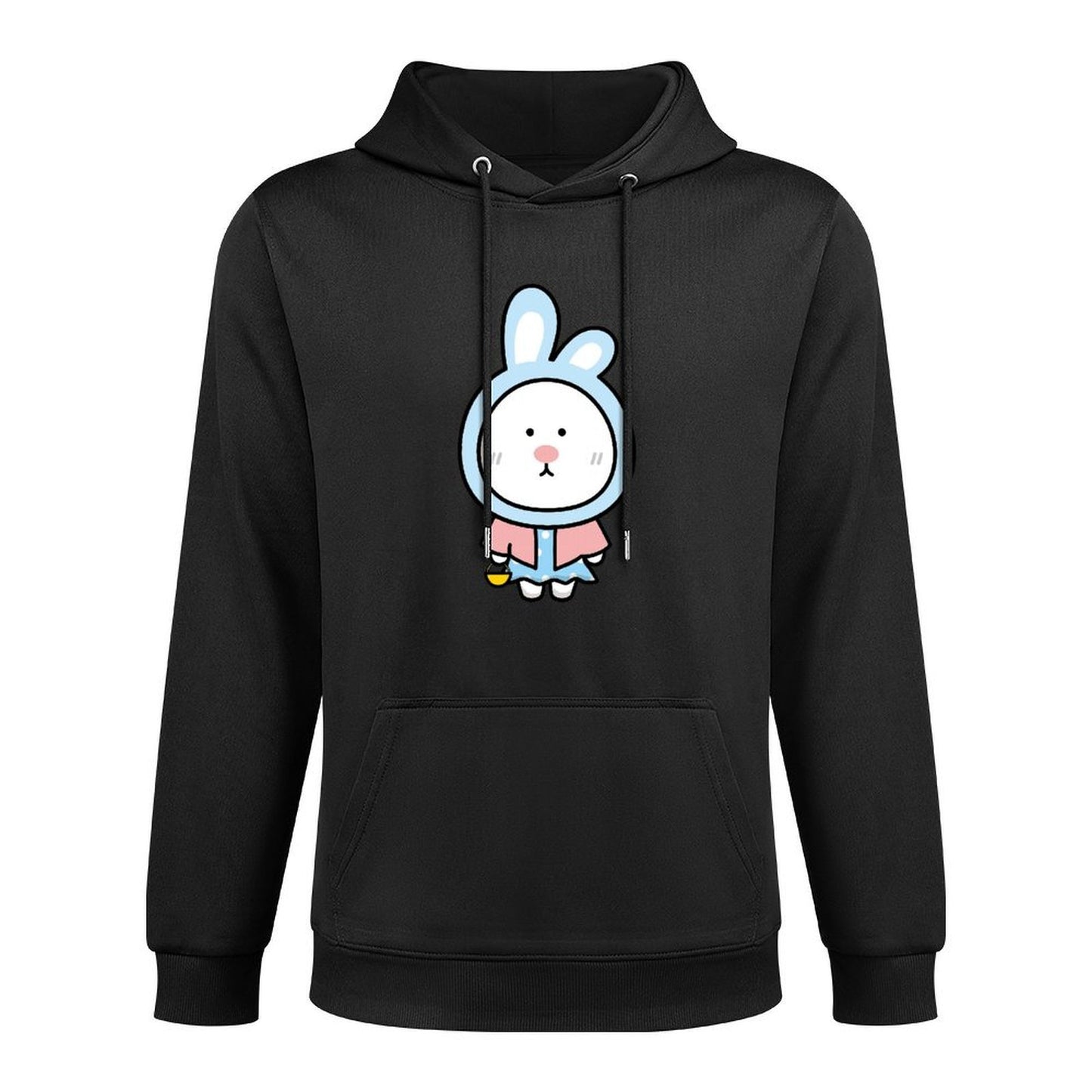 IPBR 250g Hooded Pocket Sweatshirt Front GraphicMen's Hooded  Sweatshirt4000304