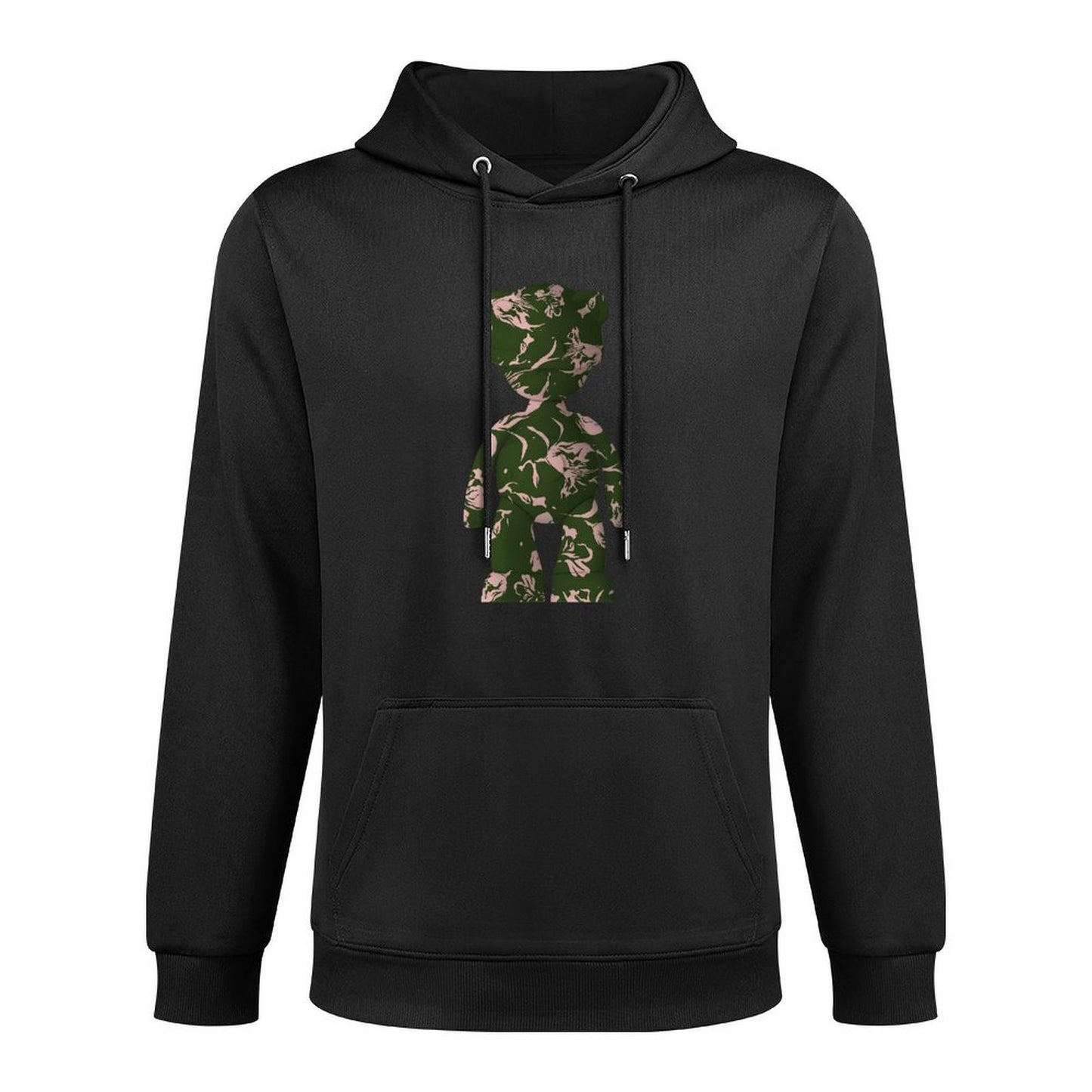 IPIB 250g Hooded Pocket Sweatshirt Front GraphicMen's Hooded  Sweatshirt6000120-5