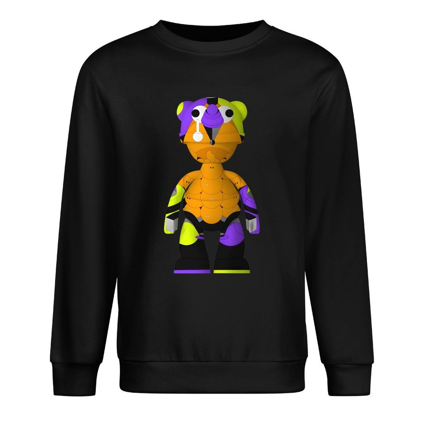 Long Sleeve With Front PatternEco / Sustainable YearRound