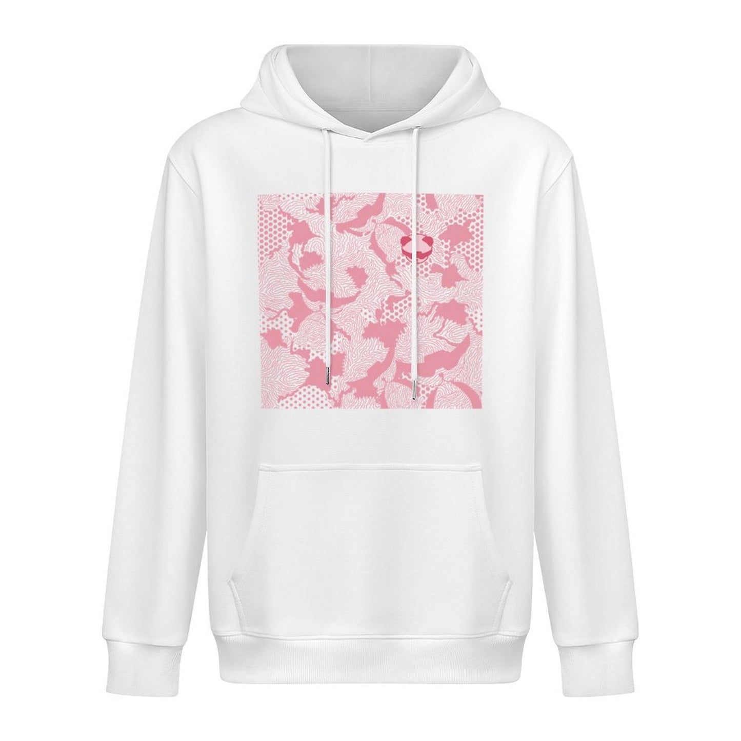 Hoodie Front PatternTimelessStyle Midweight