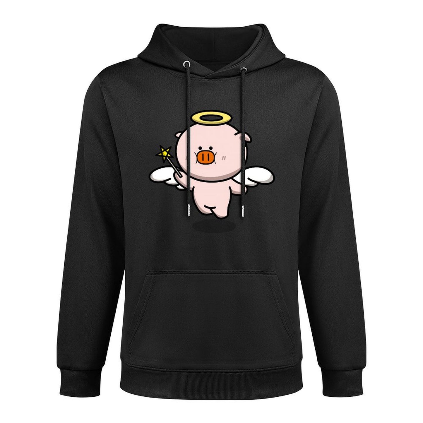 IPBR 250g Hooded Pocket Sweatshirt Front GraphicMen's Hooded  Sweatshirt4000262
