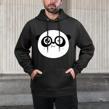 IPBR 250g Hooded Pocket Sweatshirt Front GraphicMen's Hooded  Sweatshirt4000516