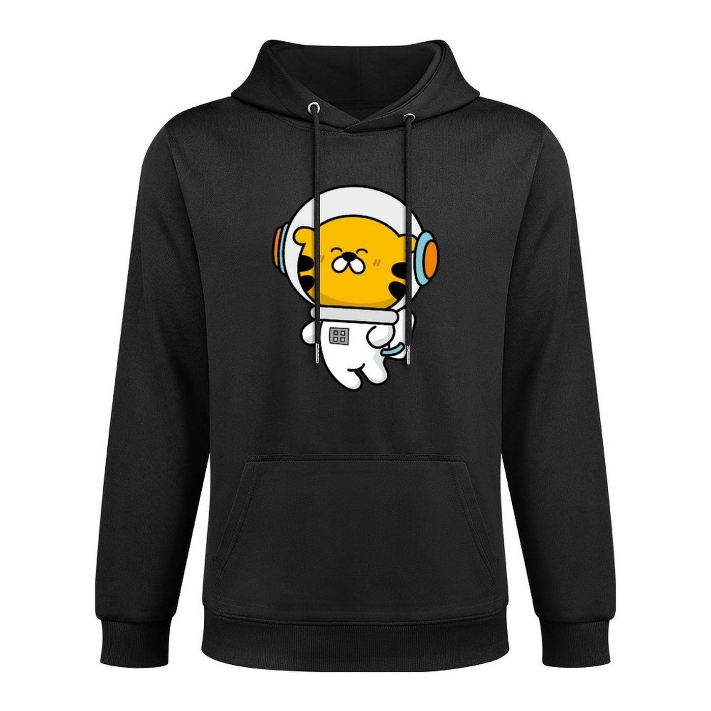 IPBR 250g Hooded Pocket Sweatshirt Front GraphicMen's Hooded  Sweatshirt4001049