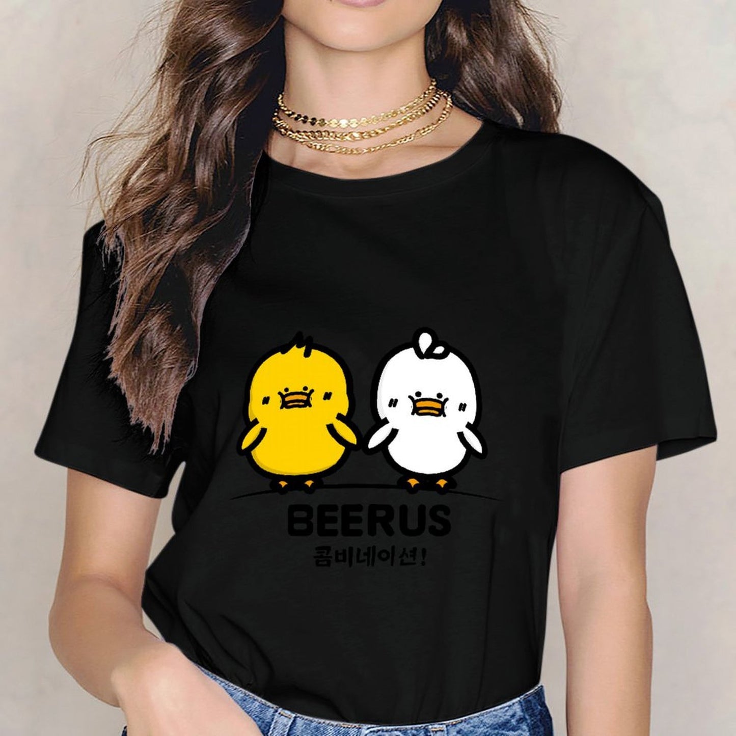 Gildan Unisex T-shirt Cotton (180g) 4000638