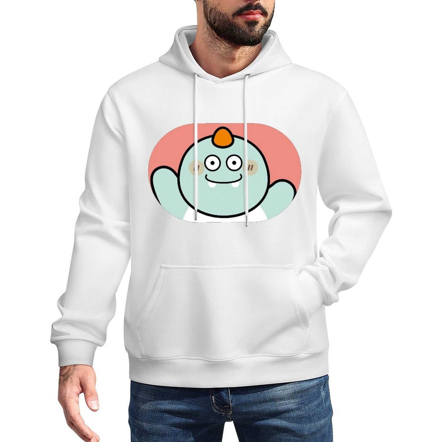 Front Graphic HoodiesFundraising Classic Fit