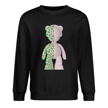 IPIB 250g Crew Neck Long Sleeve Sweatshirt Front GraphicCrew Neck Long Sleeve Sweatshirt6000139-4