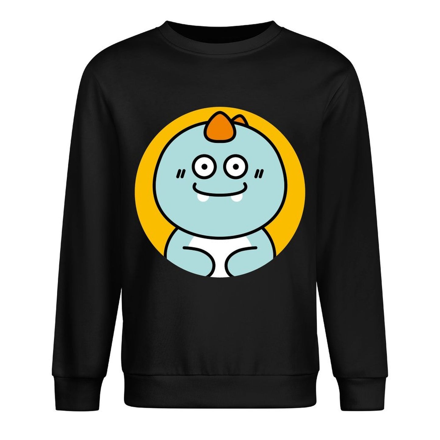 Front Patterned Long Sleeve TopClean Fundraising