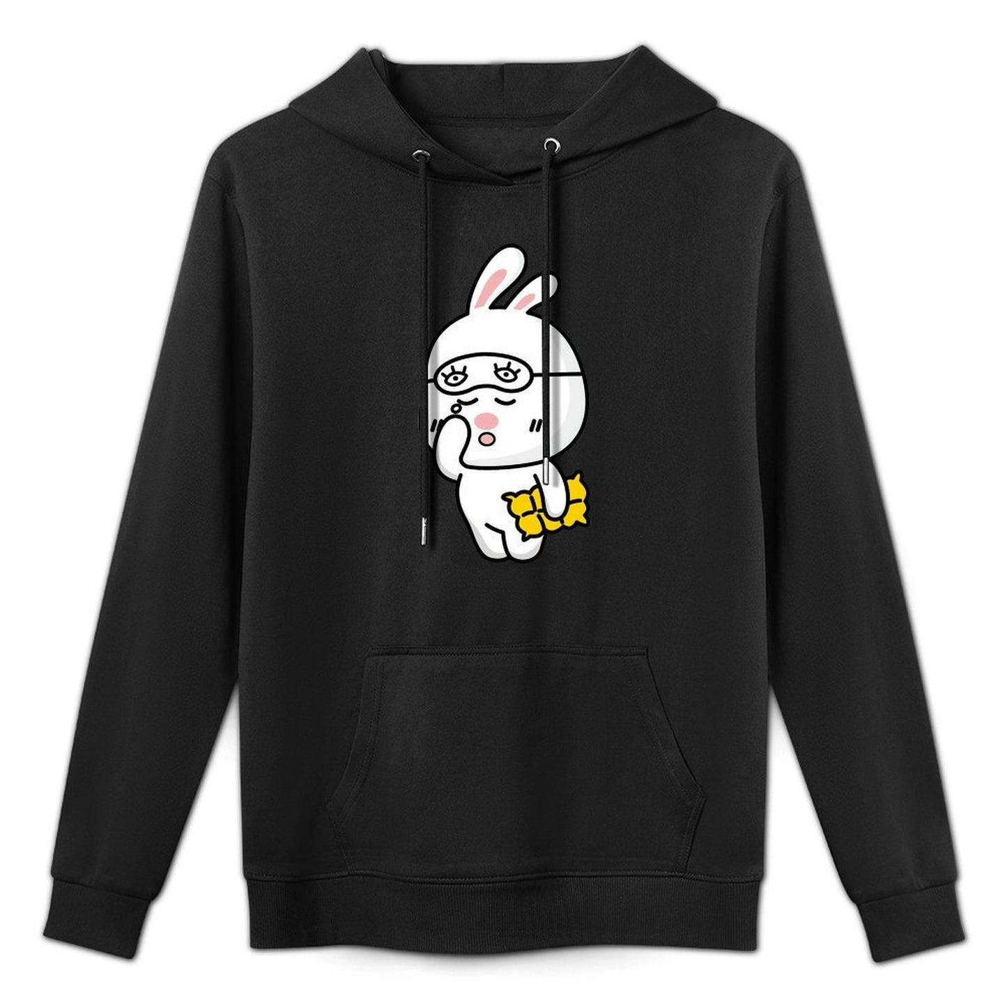 IPBR 250g Hooded Pocket Sweatshirt Front GraphicMen's Hooded  Sweatshirt4000257