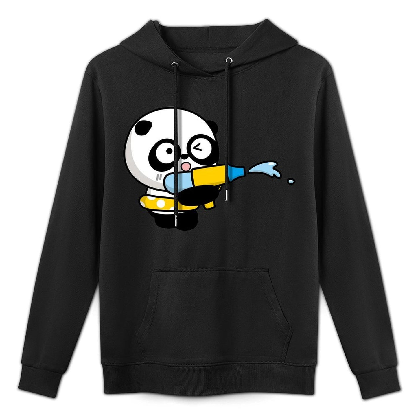 IPBR 250g Hooded Pocket Sweatshirt Front GraphicMen's Hooded  Sweatshirt4000324