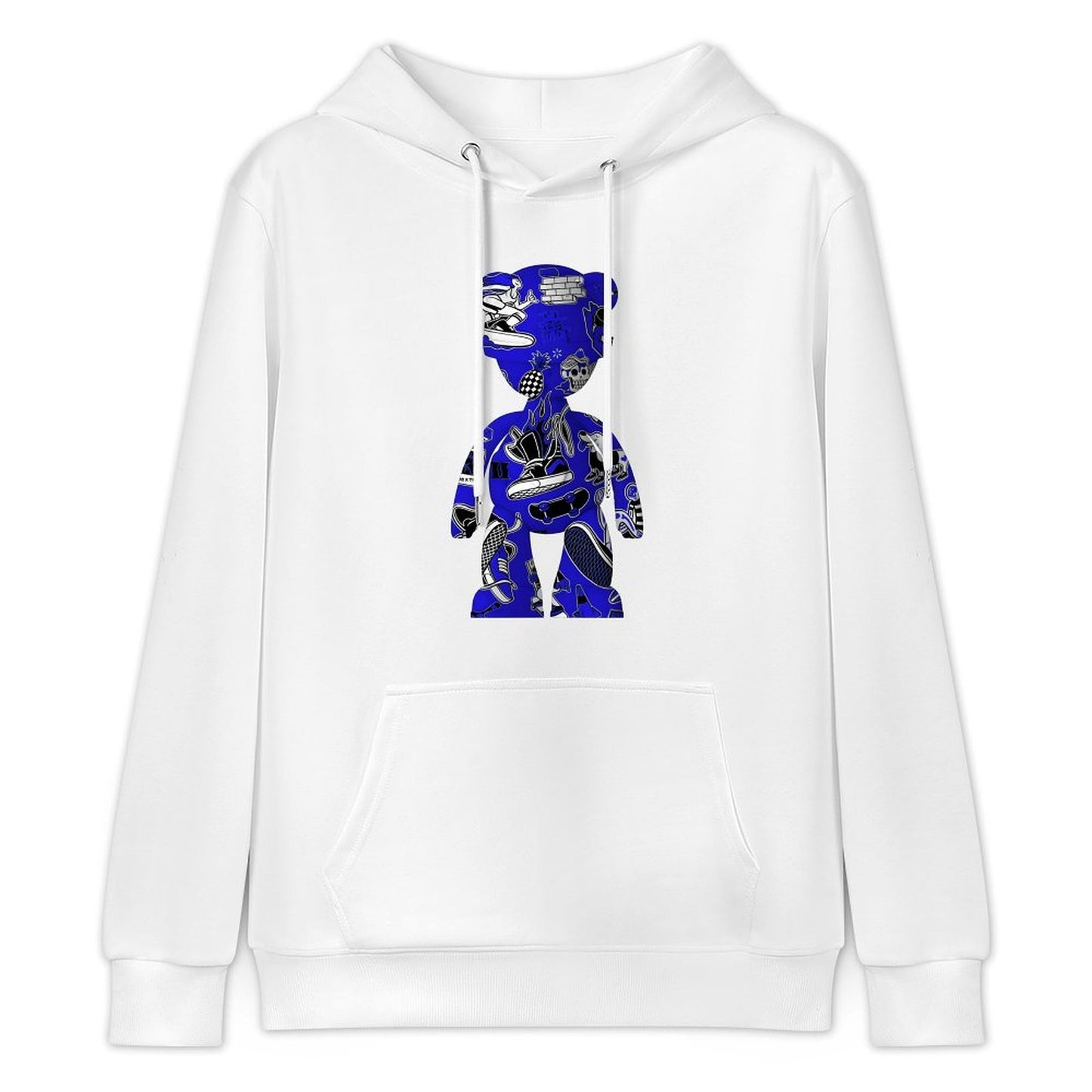 Hoodie Front PatternComfortLine SoftTouch