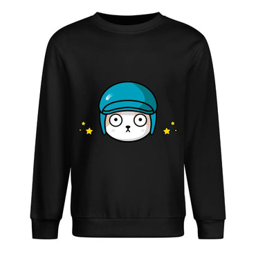 Front Patterned Long Sleeve TopDailyFit EverydayFit