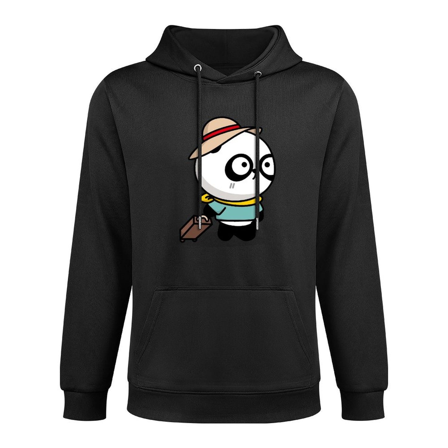 IPBR 250g Hooded Pocket Sweatshirt Front GraphicMen's Hooded  Sweatshirt4000314